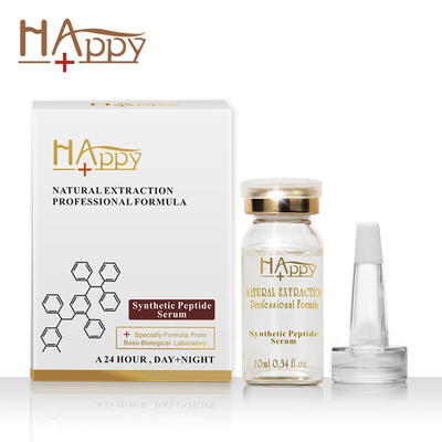 Tắt chặt Tăng cường da Essence Sơm peptide tổng hợp Loại bỏ nếp nhăn hiệu quả