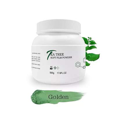 ODM OEM Mặt nạ cây trà bột làm sáng mặt nạ tự nhiên