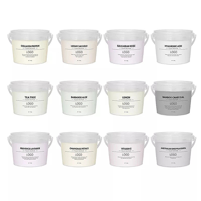 ẩm ẩm ẩm ẩm ẩm làm sạch mặt nạ bột 200g/7.06oz
