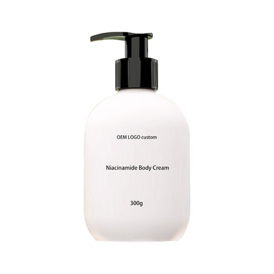 QBEKA Chăm sóc da Lotion cơ thể Niacinamide Lotion cơ thể 300ml Làm sáng da
