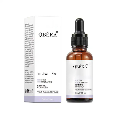 ODM OEM Bio Peptide Serum Kháng nhăn giữ da trẻ trung
