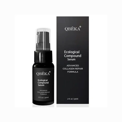 QBEKA Collagen tự nhiên Bio Peptide Serum Ecological Compound Kháng nhăn 30ml