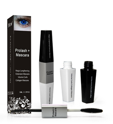 Natural Organic 10ml Magic Eyelash Mascara Chiếc mắt kéo dài