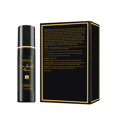 Organic Thicker Fuller Hair Serum Hair Regeneration Serum 30ml Đối với nam và nữ