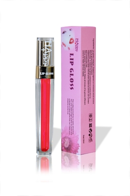 ODM OEM Long Lasting Waterproof Lip Gloss Điều trị môi Gloss