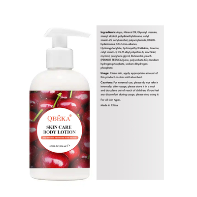 Lotion chăm sóc da trơn trơn 200ml CPNP REACH