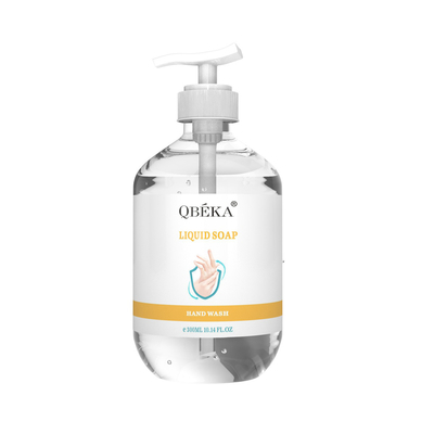 Không màu, không mùi, chống vi khuẩn xà phòng lỏng rửa tay 300ml Thời hạn sử dụng 3 năm