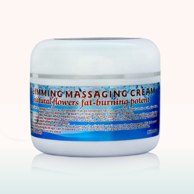 Nhập khẩu Hoa tự nhiên đốt cháy chất béo Cơ thể mạnh mẽ Mỡ giảm cân Mỡ mát xa cơ thể Mỡ giảm cân