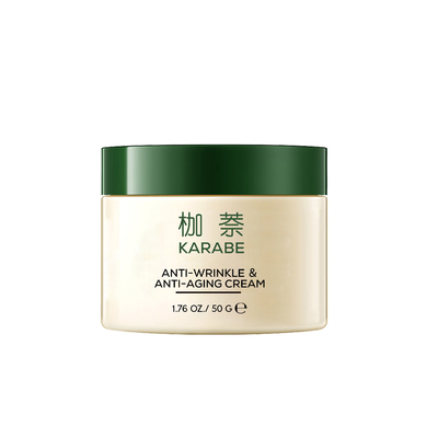 KARABE Exosome Essence Creme mặt chống nhăn chống lão hóa Creme đêm trẻ em