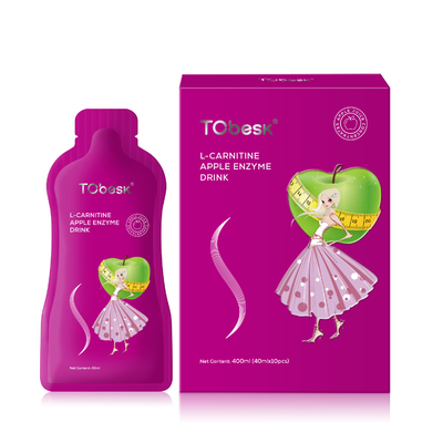 NƯỚC UỐNG ENZYME TÁO L-CARNITINE