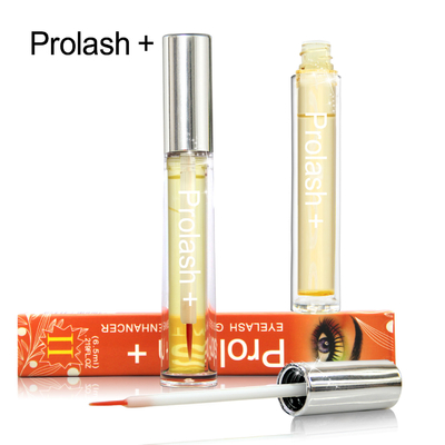 100% Prolash tự nhiên + Serum tăng trưởng lông mi Lash tăng trưởng chất lỏng, tăng trưởng chất lỏng tăng trưởng
