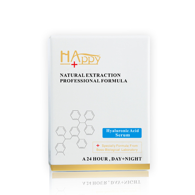 Xơ axit hyaluronic chất lượng cao, vitamin C làm trắng chống lão hóa ẩm mặt giải pháp