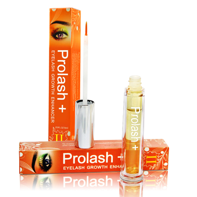 Công thức sinh học trong suốt PROLASH Enhancer Keratin Extender Brow Lash Growing Conditioner