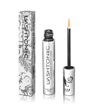 Vegan tùy chỉnh LASHTONIIC Serum tăng lông mi mắt-lông mi cho lông mi và lông mày mạnh mẽ hơn