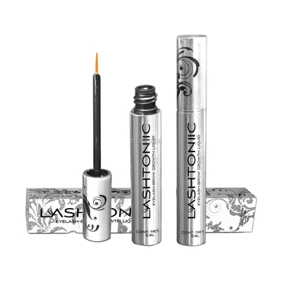 Lashtonic Eyelash và Eyebrow Growth Enhancer 5ml cho những người muốn lông mi dày hơn
