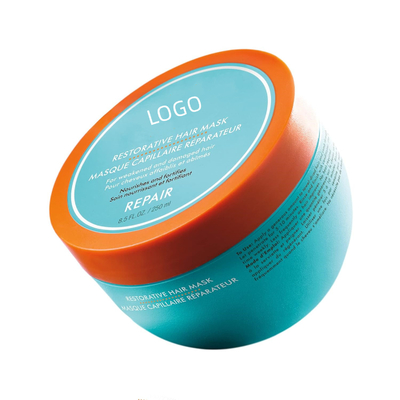 Thiết bị điều hòa sâu nhãn riêng Keratin mặt nạ tóc cho bất kỳ kích thước vật liệu tự nhiên tính năng