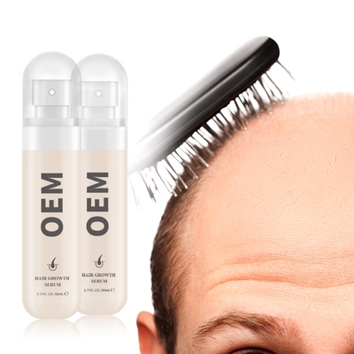 Làm cho tóc trông dày hơn với bổ sung tăng trưởng tóc đã được chứng minh lâm sàng OEM / ODM Made