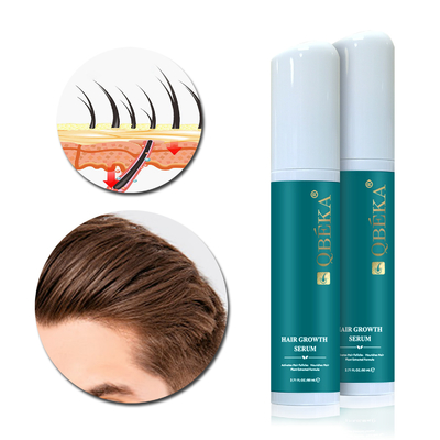 Hãy nói lời tạm biệt với tóc mỏng với Vegan Redensyl Hair Growth Serum GMPS Certified