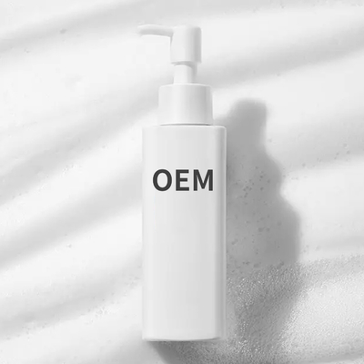Kích thước thông thường Tẩy rửa đôi BHA axit hyaluronic Glycerin rửa mặt cho da phụ nữ