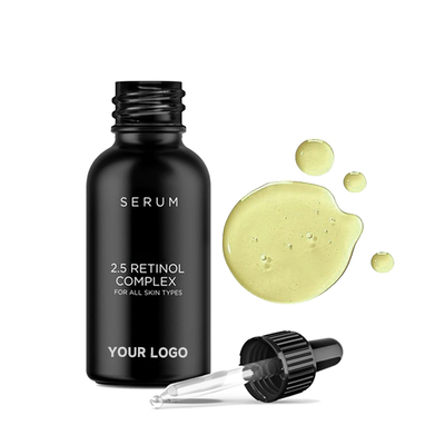 Nhãn hiệu cá nhân tùy chỉnh nam giới Hyaluronic acid Retinol Complex Serum chống nhăn
