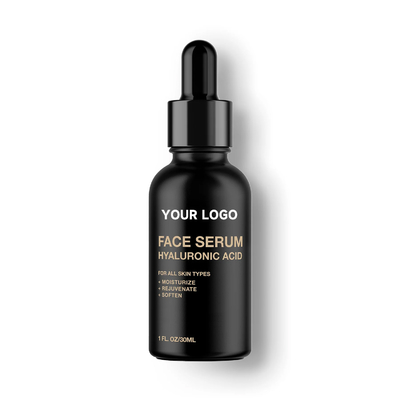 Đàn ông hỗ trợ nhãn tùy chỉnh Hyaluronic Acid Face Serum cho sức khỏe nam giới