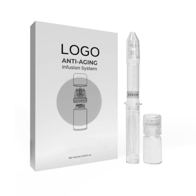 Trải nghiệm da trẻ trung Hyaluronic Acid Meso Serum cho hệ thống truyền Microneedling