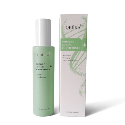 Kích thước thông thường PALMITOYL PENTAPEPTIDE-4 Giới trẻ Toner để nâng và làm sáng nếp nhăn