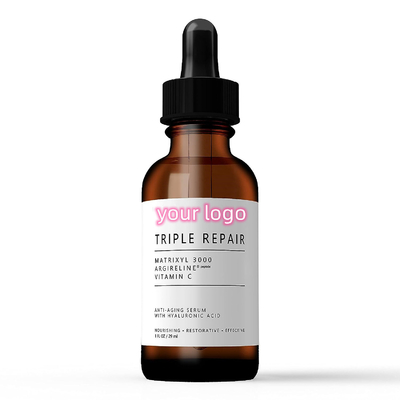 Triple Repair Matrixyl 3000 Argieline Hyaluronic Acid Vitamin C Serum Chìa khóa cho làn da trẻ trung