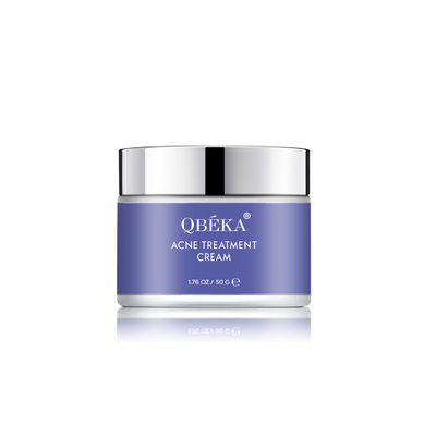 Người lớn Qbeka Vitamin C làm mờ sẹo Bọc dưỡng da thảo dược Thiết bị để loại bỏ vết mụn