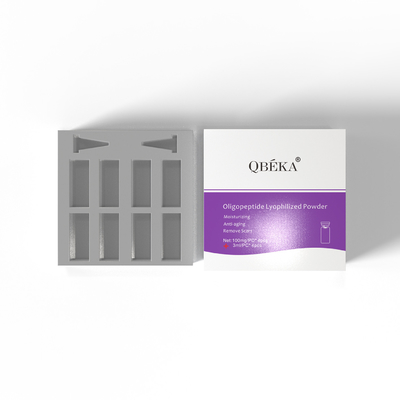 Kháng lão hóa hiệu quả loại bỏ sẹo Oligopeptide bột lyophilized 3 năm Thời hạn sử dụng