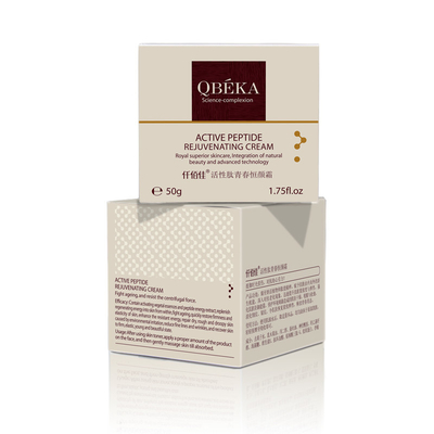 Phong cách làm trẻ hóa phụ nữ làm sáng dưỡng da Hyaluronic Face Cream với thành phần chính Trehalose