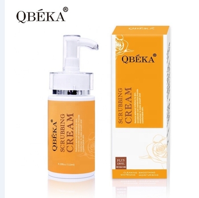 Collagen rau thơm cơ thể mặt trơn mặn quét OEM của công thức hữu cơ