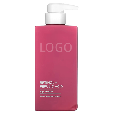 Retinol Ferulic Acid Body Lotion Tăng độ ẩm chống lão hóa Cream cho phụ nữ