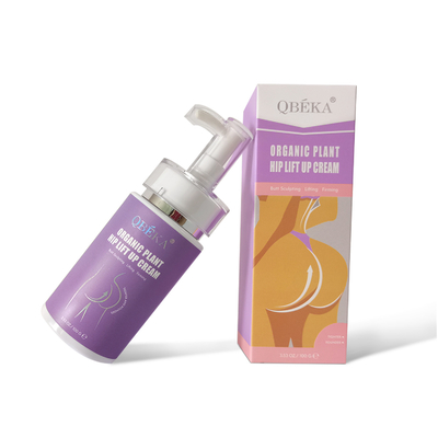 Organic Plant Hip Lift Up Cream 100g cho bộ đùi giống như Peachy