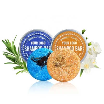 Tùy chỉnh thương hiệu của riêng mình kích thước thường xuyên dầu ô liu Shampoo Bar với các thành phần tự nhiên