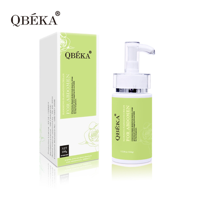 QBEKA COA Pure Plant Formula Slimming Massage Cream 300000 Số lượng để giảm cân an toàn