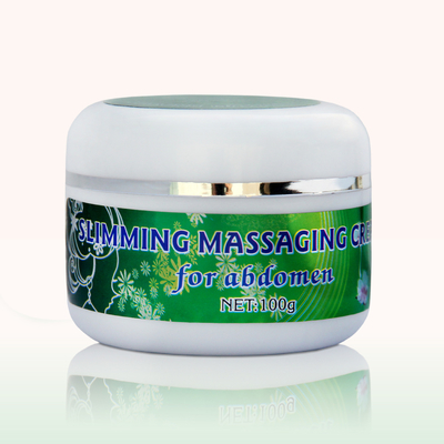 Loại kem mát xa đốt cháy chất béo thảo dược để giảm cân hiệu quả và giảm cân bụng