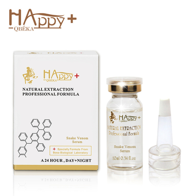 Serum chăm sóc khuôn mặt chống nếp nhăn Serum peptide tổng hợp cho axit hyaluronic chống lão hóa
