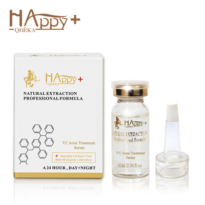 100% Vitamin tinh khiết Levorotatory VC Skin Serum để điều trị khuôn mặt và chống nhăn