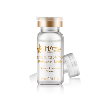 Xương tử cung cừu và Astaxanthin Serum làm trắng Giải pháp sửa chữa hữu cơ để chống lão hóa