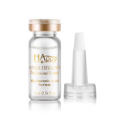 Collagen mặt huyết thanh axit hyaluronic để dưỡng ẩm và chống nhăn kích thước 7 * 5 * 3 Cm