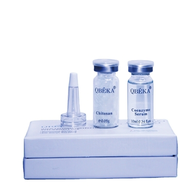Môi trẻ trung với huyết thanh trẻ trung hoàn hảo da hồi sinh ma thuật và Chitosan Polypeptide