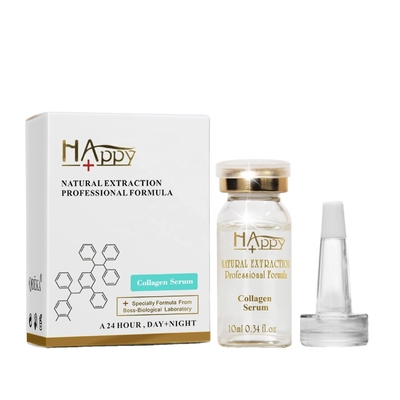 Chăm sóc khuôn mặt tốt nhất Collagen Serum 10ml và axit hyaluronic cho làn da trẻ trung