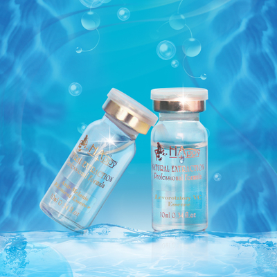 Kích thước bình thường Khí làm trẻ hóa Hạnh phúc ban ngày ban đêm 10ml COA Bình tĩnh Giảm nếp nhăn