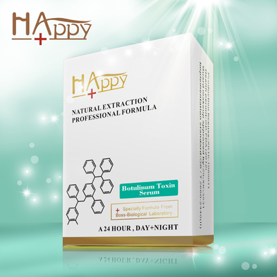 Tất cả các loại da Happy Botulinum Toxin-Free Herbal Anti-Aging Rejuvenating Serum