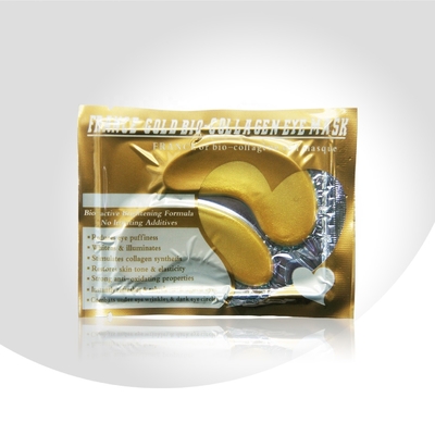 Nhãn nhãn riêng Hyaluronic Acid Eye Pads cho điều trị và chăm sóc nếp nhăn hiệu quả