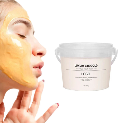Chăm sóc khuôn mặt Mặt nạ bùn Mái nén mặt nạ Jelly bột 200g khối lượng thành phần chính Collagen