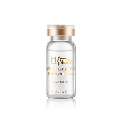 Nhắm chân / cánh tay QBEKA Vegan EGF Serum để đổi mới da và loại bỏ mụn trứng cá 10ml