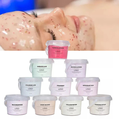 Hydrating Deep Cleansing Masking Powder 200g cho mặt trong Salon SPA Beauty
