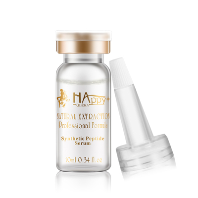 Serum để làm cứng và thắt chặt da Happy QBEKA Anti Wrinkle Synthetic Peptide 10ml